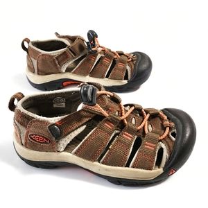 Keen Boy Brow Water Sport Sandals Size 13